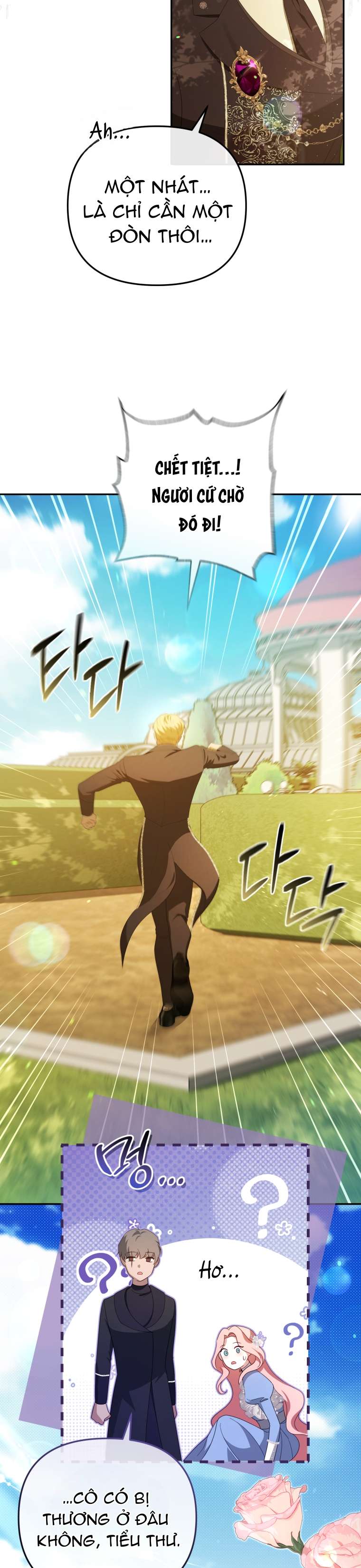 Người Phải Trả Giá Bằng Mạng Sống Vì Đã Lừa Dối Tôi Chap 24 - Trang 4