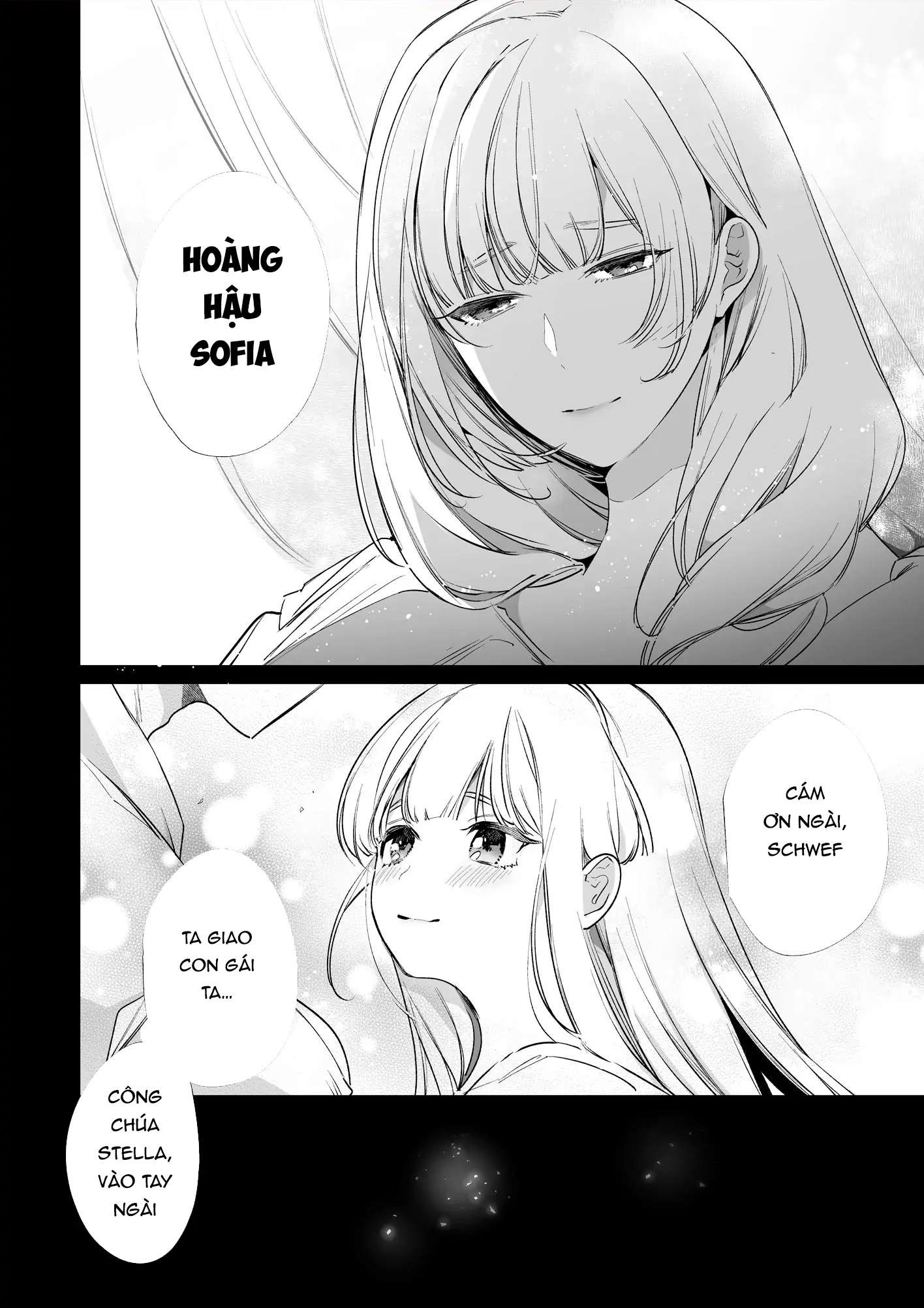 [18+] Sự Sa Ngã Dịu Dàng Chap 3 - Trang 2