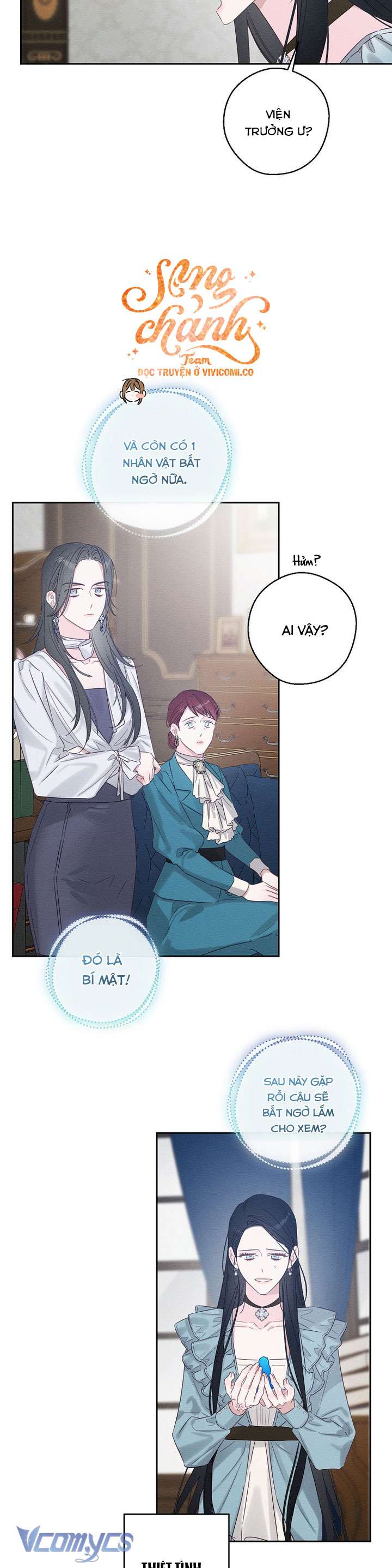 Trước Tiên Phải Giấu Em Trai Cái Đã! Chap 97 - Trang 2