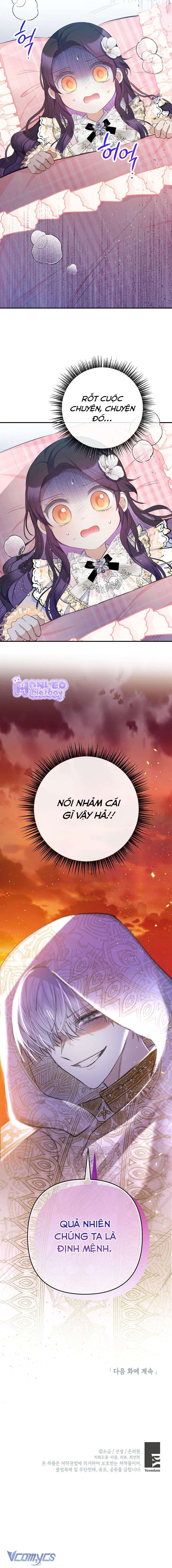 Con Gái Cưng Của Quỷ Chap 72 - Trang 3