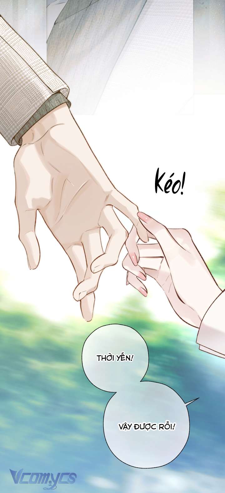 Trêu Nhầm Chapter 52 - Trang 4