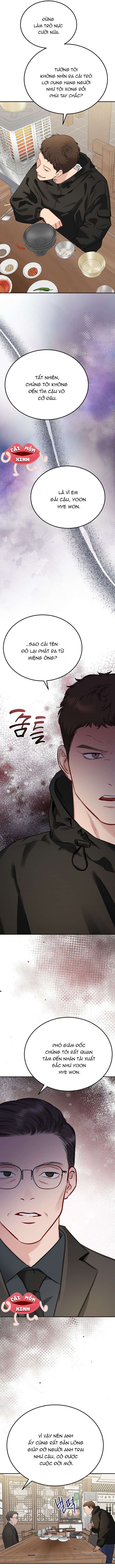 Văn Phòng Thư Ký Chap 33 - Trang 2