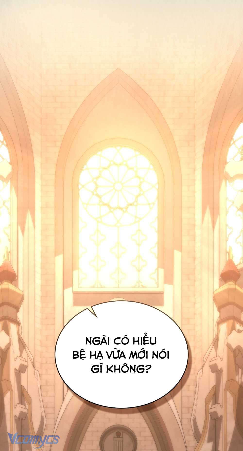 Hiệp Sĩ Thánh và Cô Nàng Quái Vật Chap 34 - Trang 3