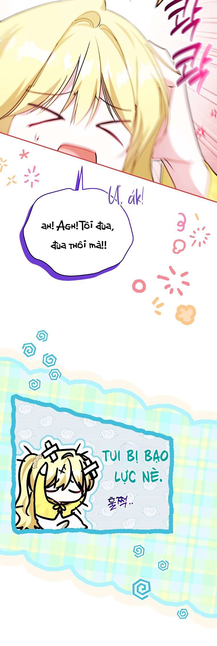 Chị Gái Tôi Là Nhân Vật Chính Chap 63 - Trang 2