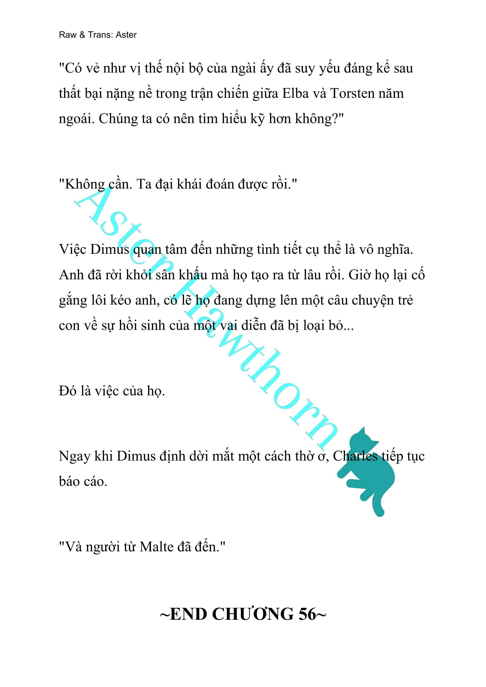 [NOVEL] Odalisque Chap 56 - Trang 2