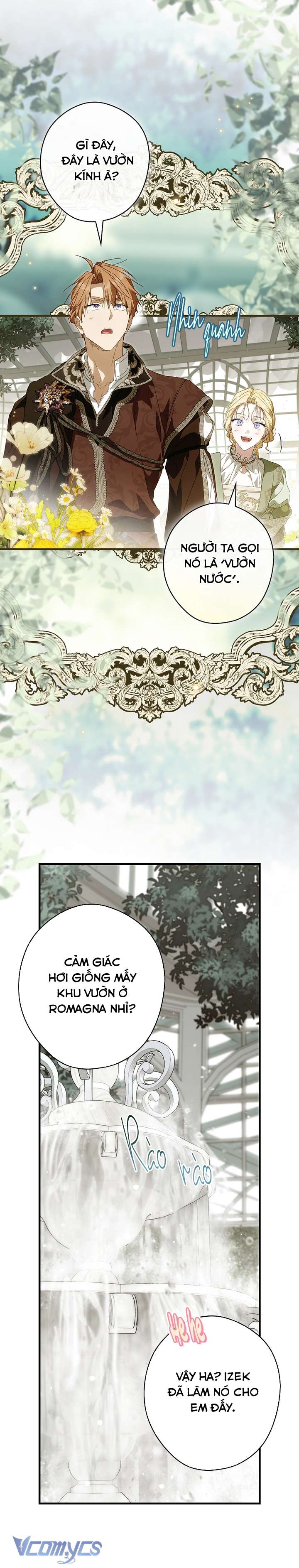 Phương Pháp Khiến Phu Quân Đứng Về Phía Tôi Chap 128 - Trang 2