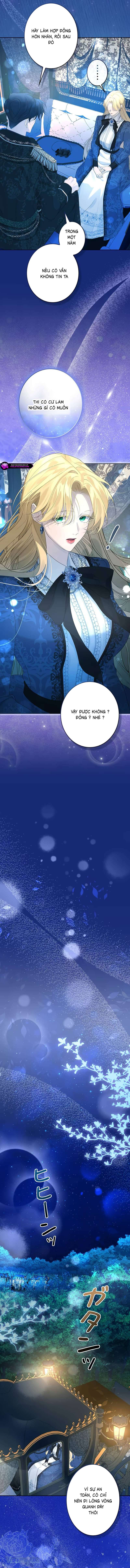 Không Cần Hối Hận Chap 12 - Trang 3