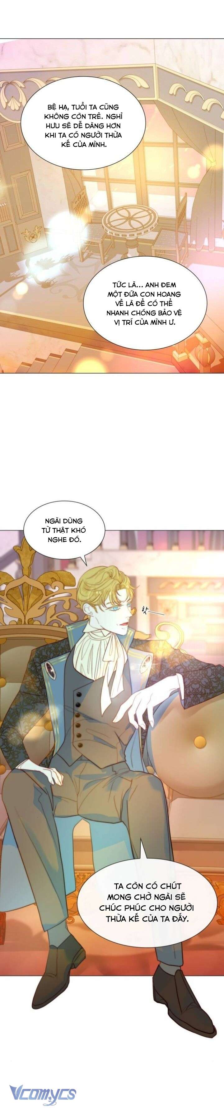 Tôi Được Sinh Ra Là Con Gái Thứ Hai Chapter 9 - Next Chapter 10