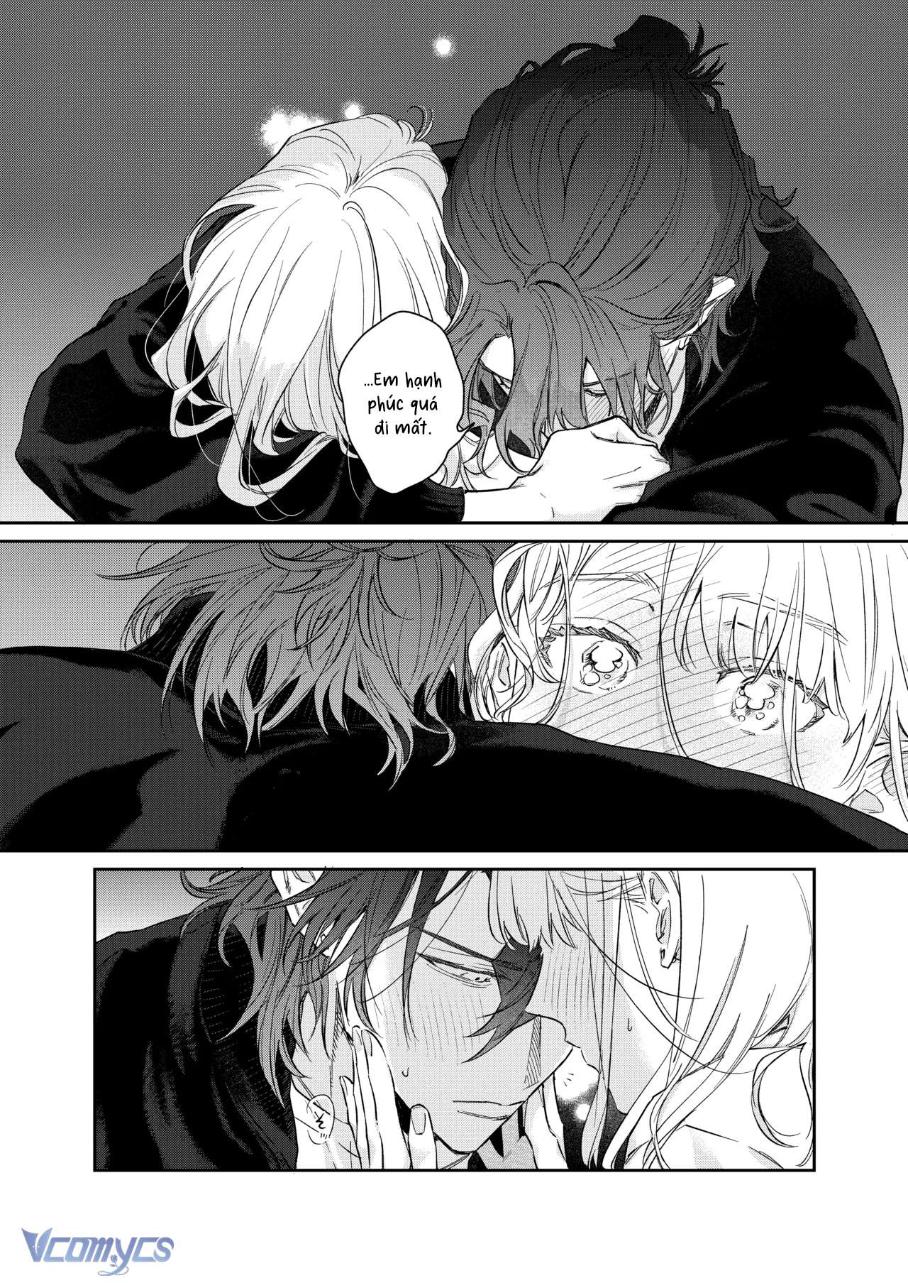 Tuyển Tập Truyện Ngắn Sếch Manga Chap 17.1 - Trang 2