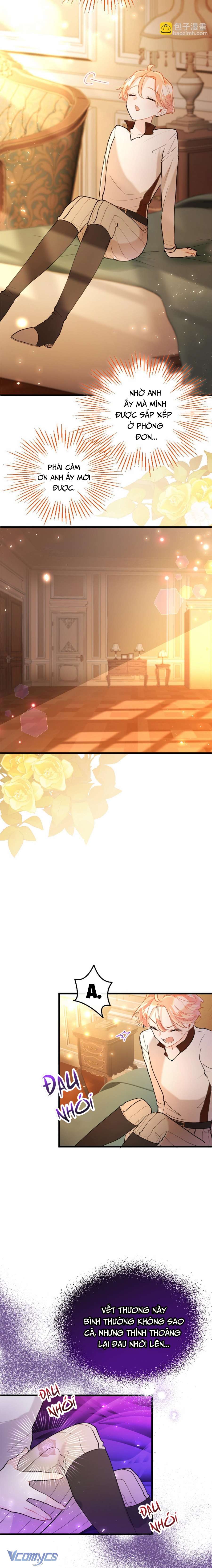 Đại Tiểu Thư Sao Phải Giả Nam Chapter 56 - Trang 4