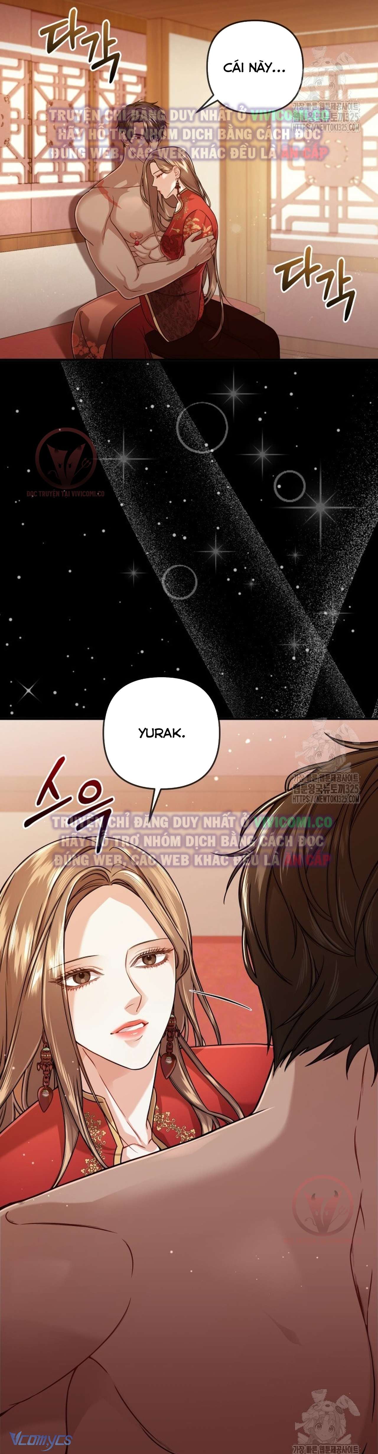 [18+] Bí Mật Của Quyền Lực Và Sự Hủy Diệt Chap 13 - Trang 3