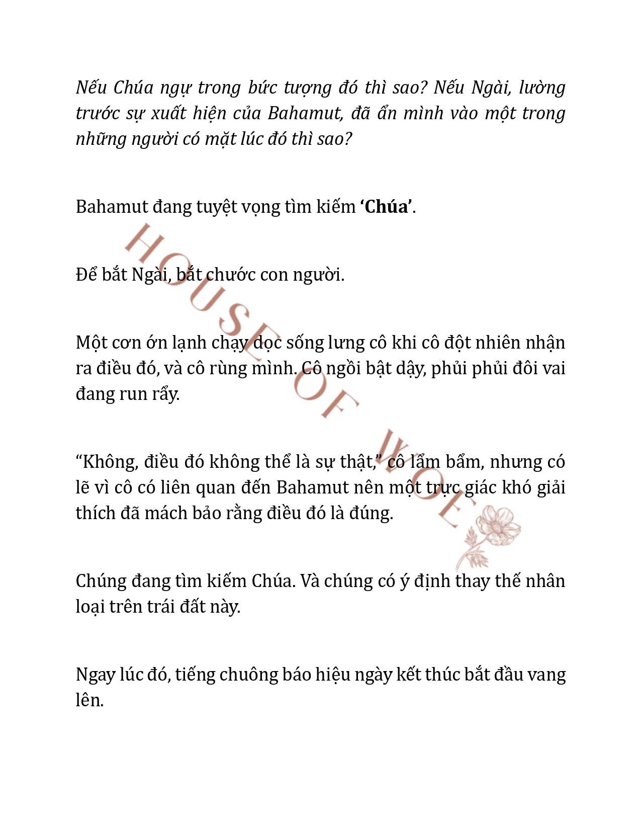[NOVEL] QUÝ CÔ QUÁI VẬT VÀ HIỆP SĨ THÁNH Chap 46 - Next Chap 47