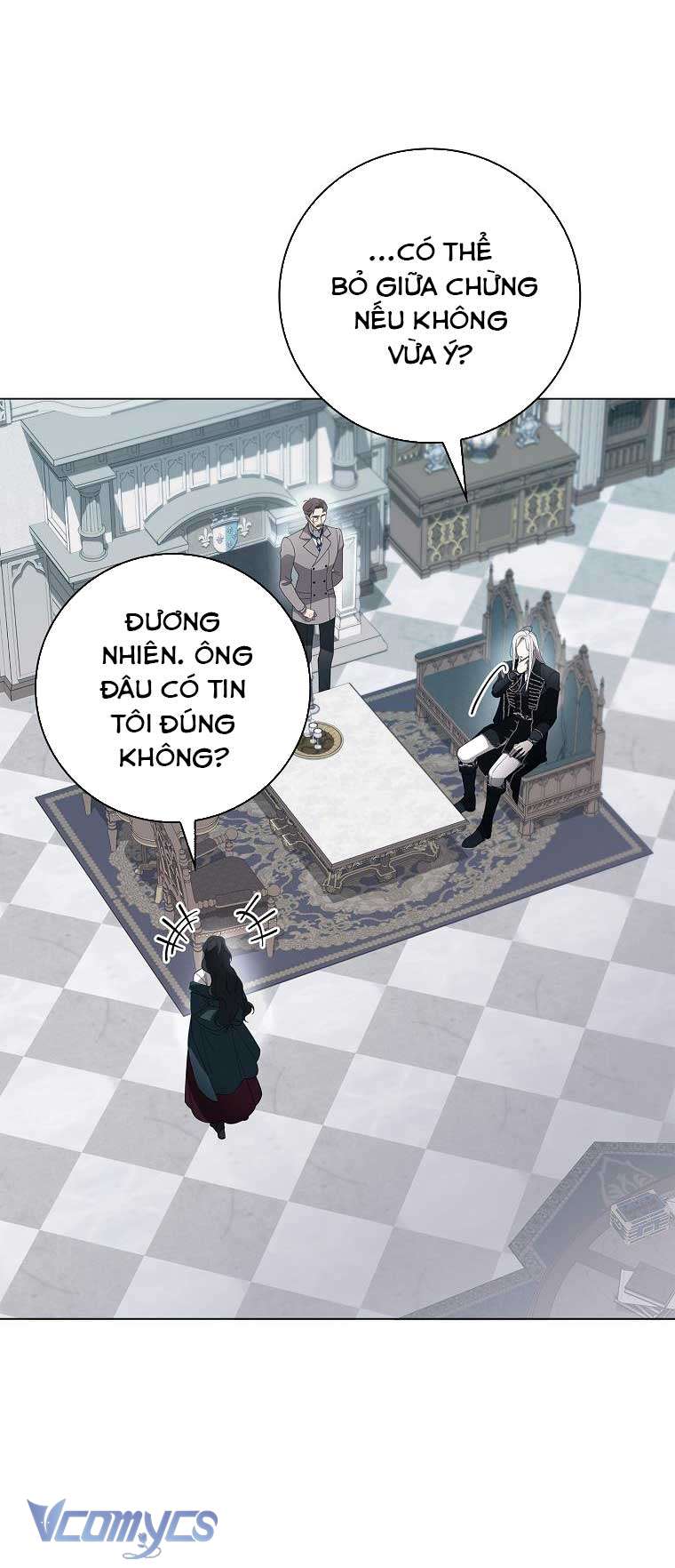 100 lời nguyền tại dinh thự Illestone Chap 2 - Trang 3