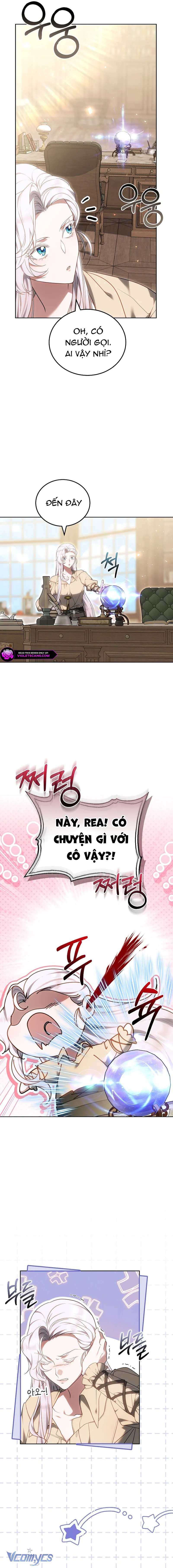 Tôi Đã Nuôi Dưỡng Mầm Mống Của Tội Ác Chap 7 - Trang 3