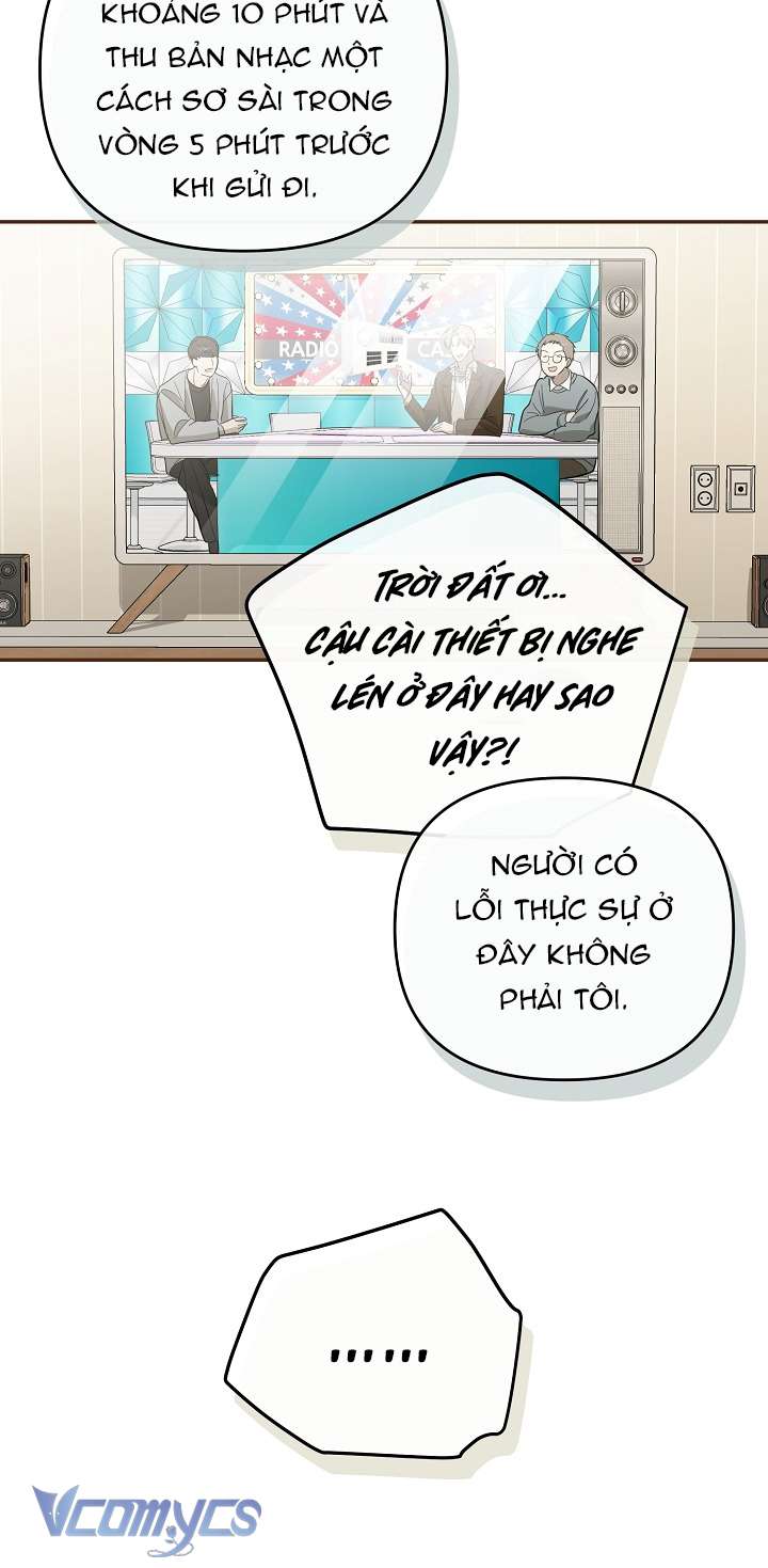 Rác Rưởi Sống Sót Với Thân Phận Thần Tượng PD Chap 4 - Next Chap 5