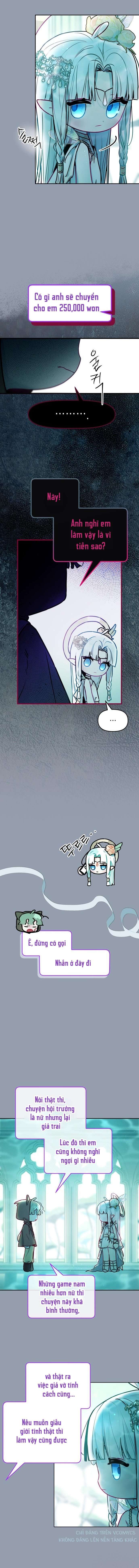 Thần tượng của hội chúng tôi Chap 10 - Trang 2