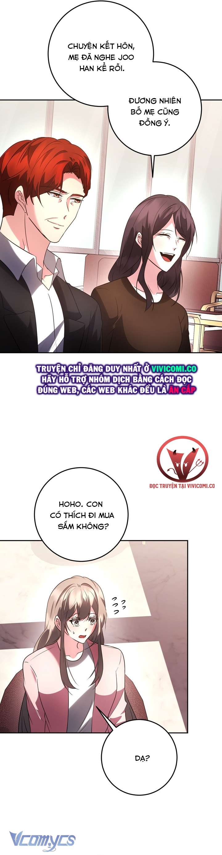 [18+] Mùa Đông Bất Tận Chap 21 - Trang 2