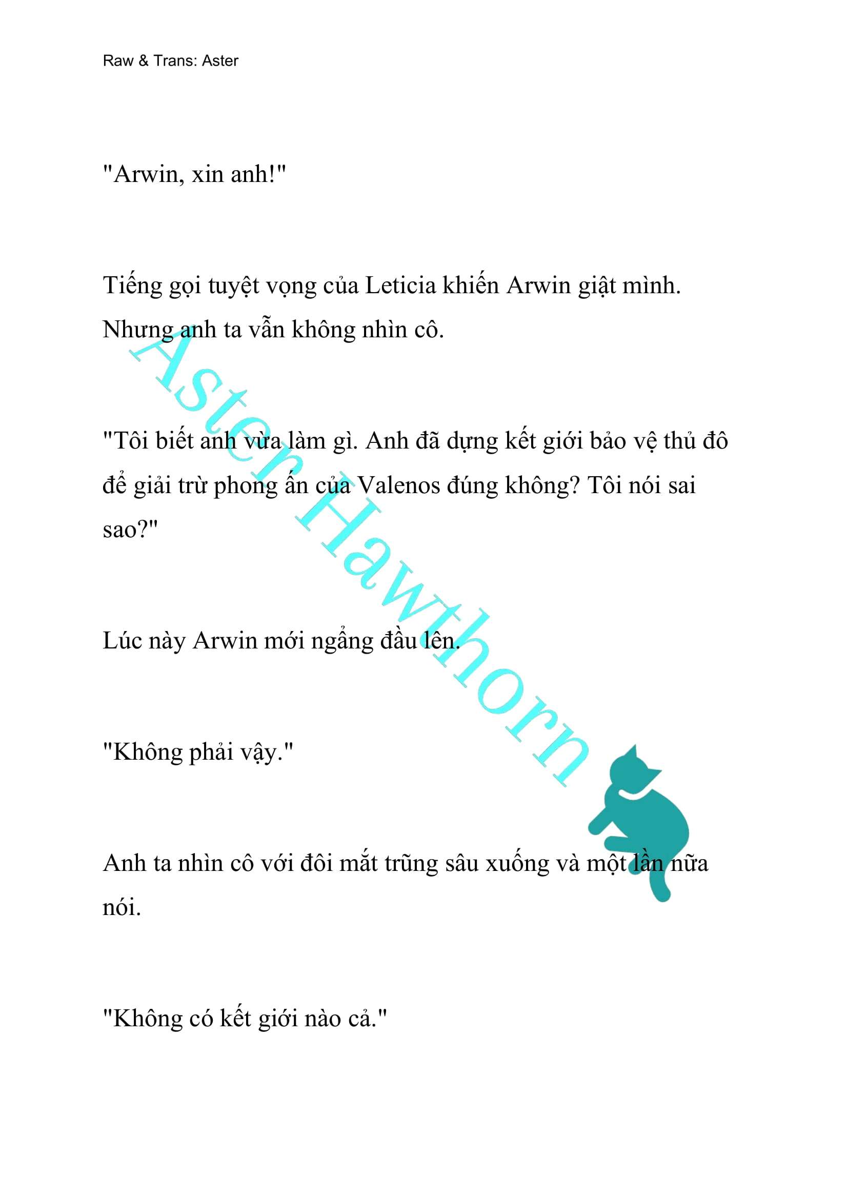 [NOVEL] Cách Để Em Bảo Vệ Anh Chap 32 - Trang 2