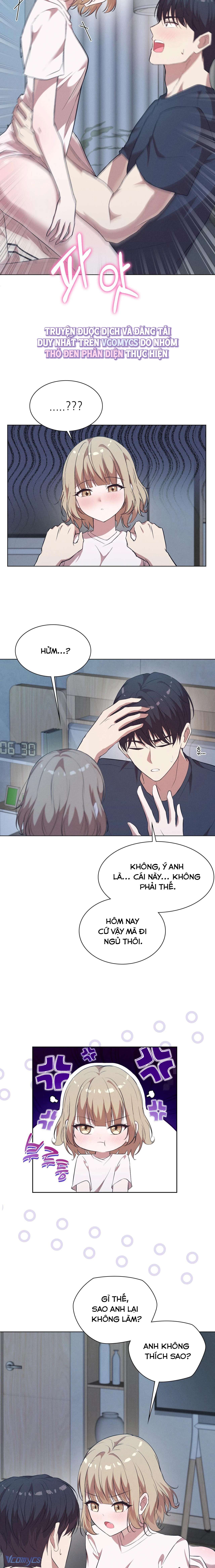 『18+』Mới Cưới Mà Đã Thế Này Sao? Chap 9 - Trang 2