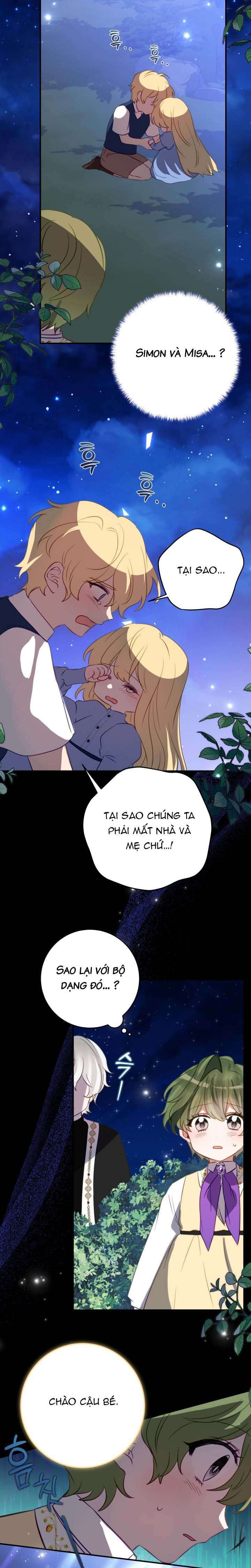 Trở Thành Con Gái Nuôi Của Một Gia Đình Sắp Bị Phá Hủy Chap 48 - Next Chap 49