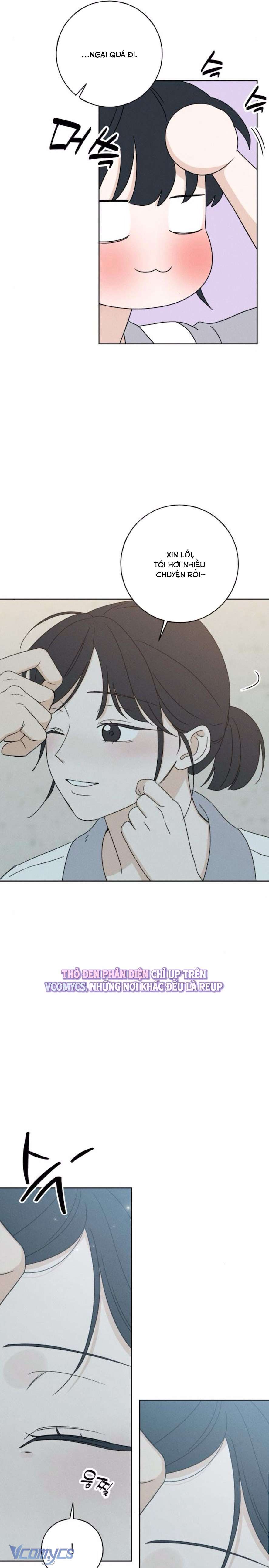 Miyeon Chap 20 - Trang 4