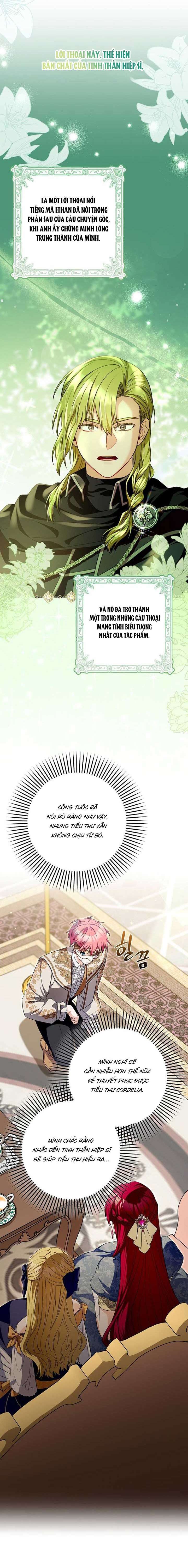 [END SS1] Hãy Cẩn Thận Với Người Đàn Ông Mạnh Nhất Đang Mê Muội Tôi Chap 17 - Trang 2