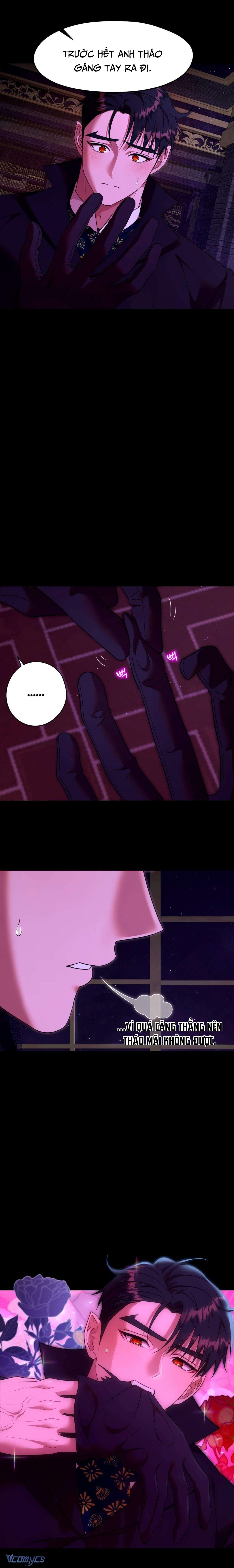 [18+] Tôi Tiễn Nam Chính Về Trời Nhé? Chap 11 - Trang 2