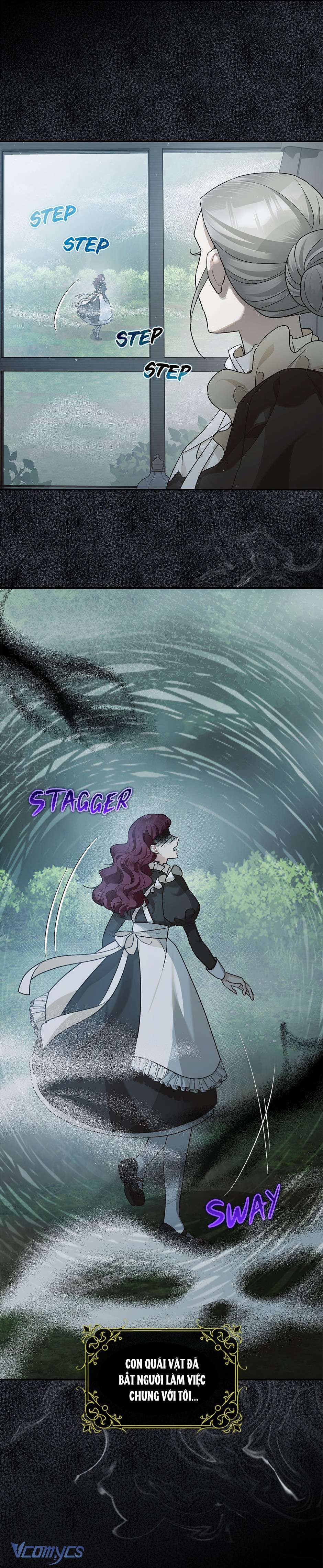 Liều Thuốc An Thần Của Bạo Chúa Chap 55 - Next Chap 56