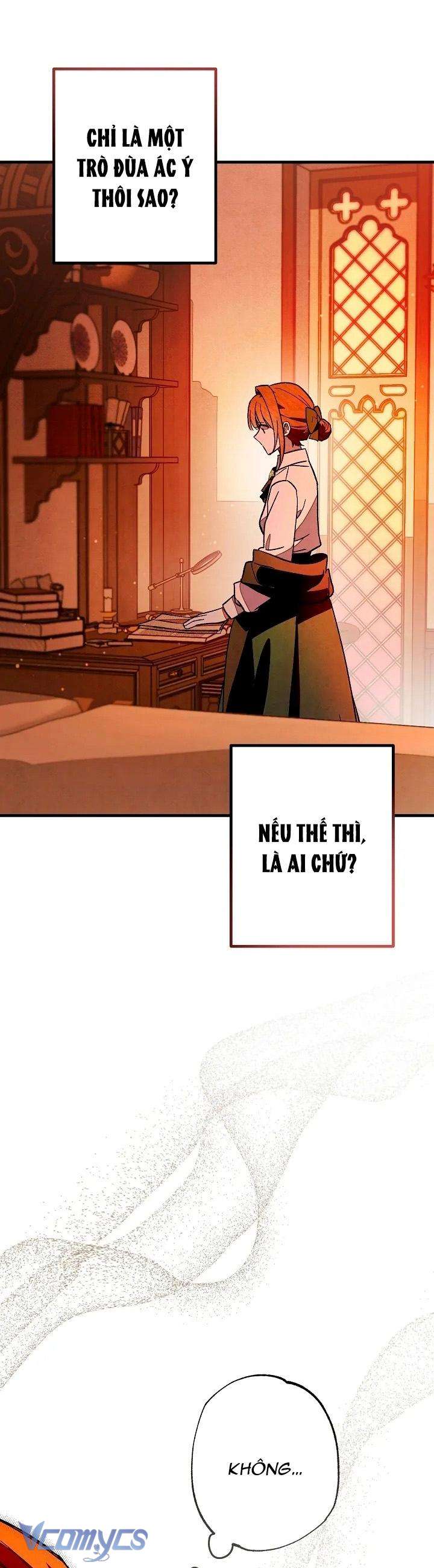 Chào Mừng Đến Với Dinh Thự Hoa Hồng Chap 6 - Trang 3