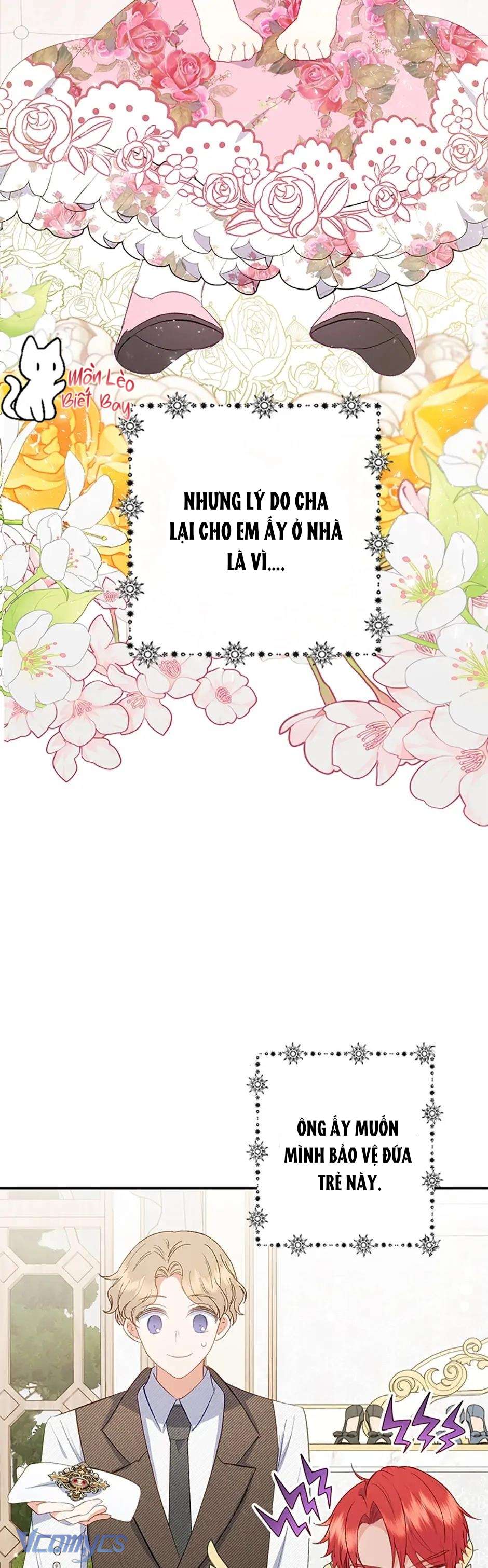 Con Gái Cưng Của Quỷ Chap 16 - Trang 3