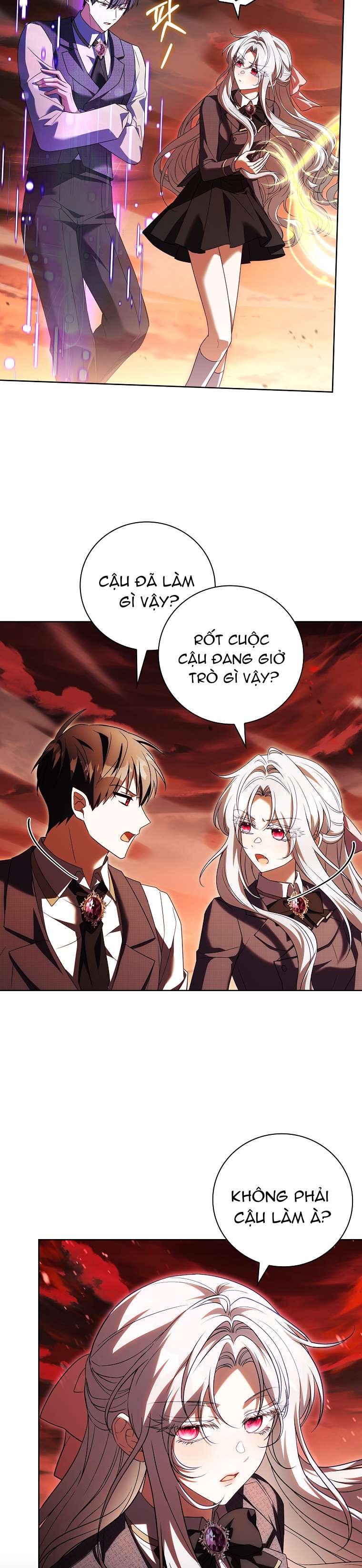 Cha Nào Con Nấy Chap 40 - Trang 2