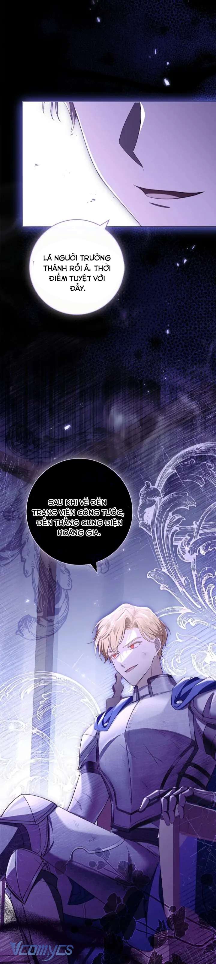 [PNT] Nam Chính À, Tôi Sẽ Tôn Trọng Sở Thích Của Anh! Chap 36 - Trang 2