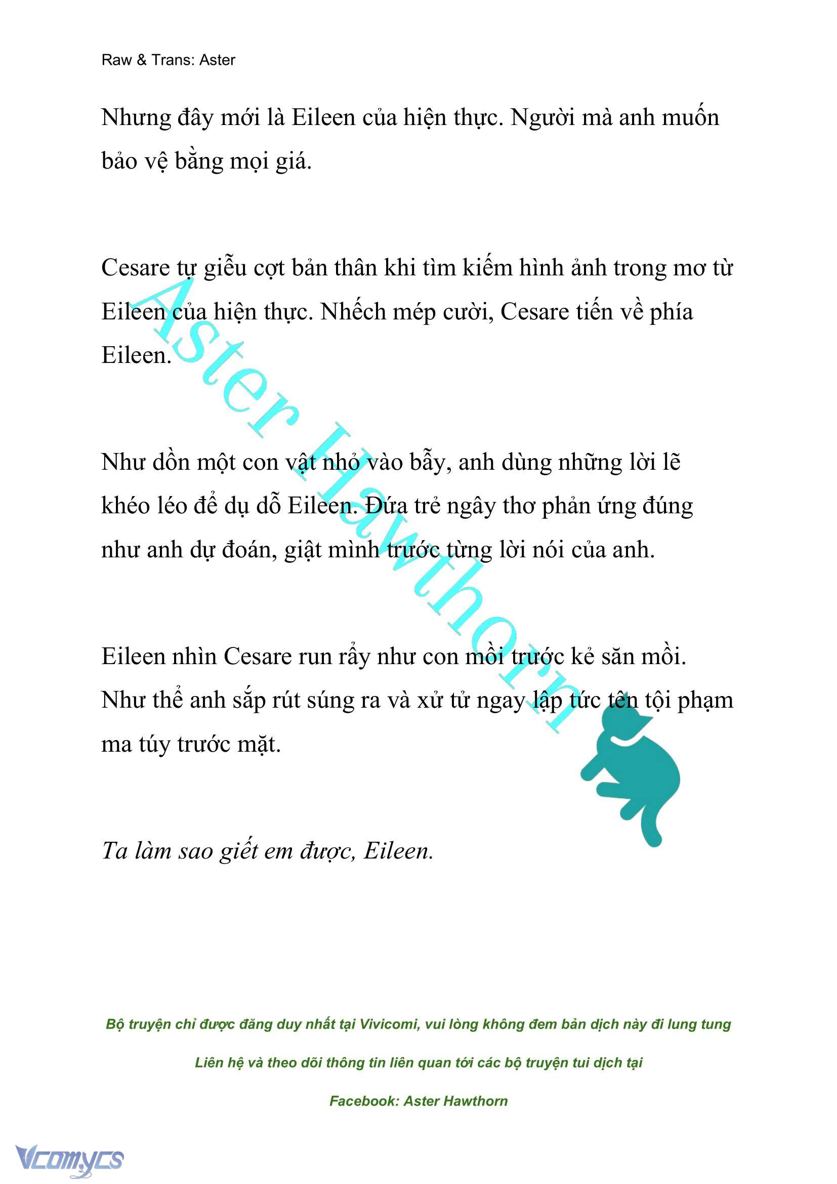 [NOVEL] Người Chồng Độc Ác Chap 192 - Trang 2