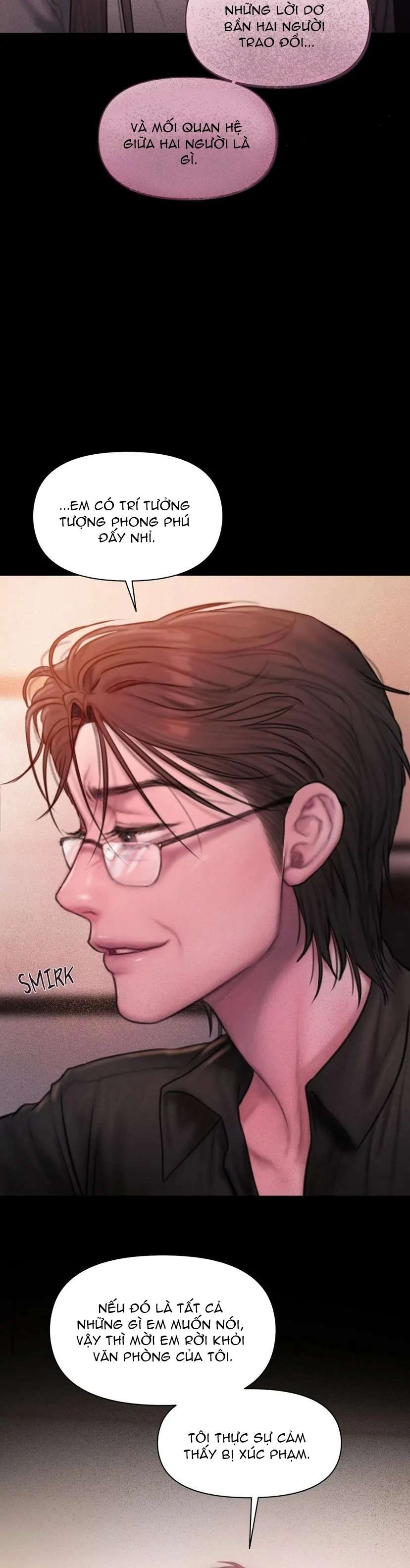 『18+』Em Yêu Giáo Viên Lắm Chap 5 - Trang 2