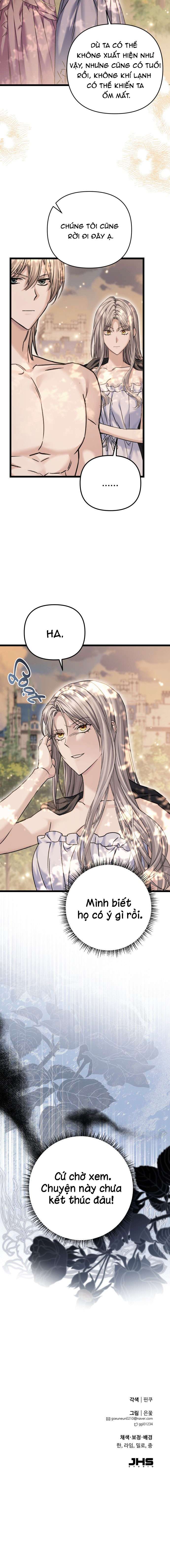 Trên Danh Nghĩa Vợ Chồng Chap 18 - Next Chap 19