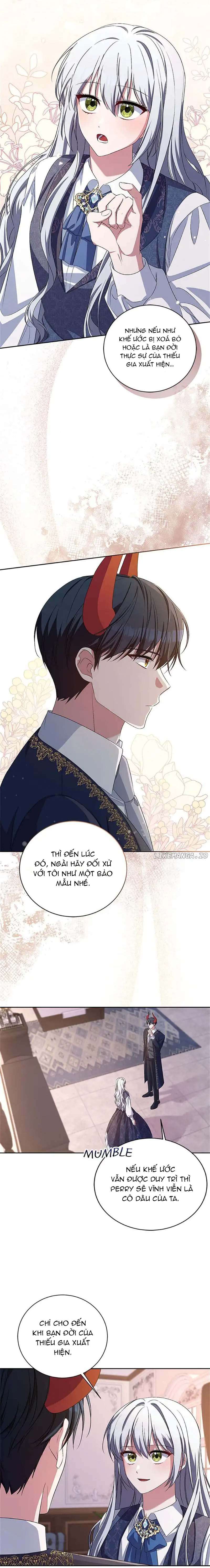 Búp Bê Quản Gia Của Ma Vương Chap 34 - Trang 2