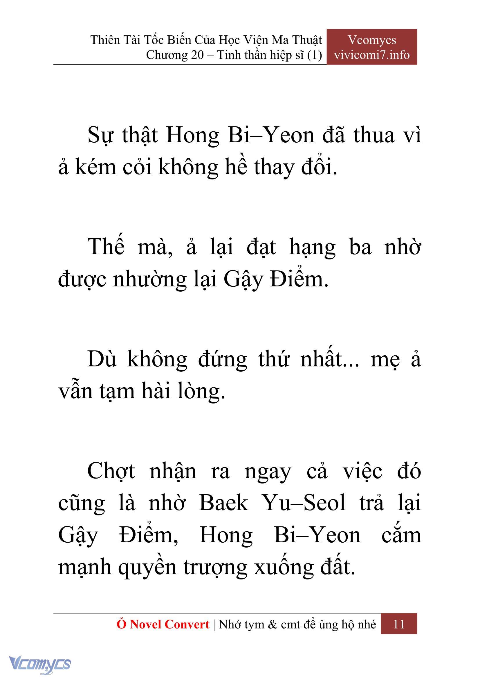 [Novel] Thiên Tài Tốc Biến Của Học Viện Ma Thuật Chap 20 - Trang 2