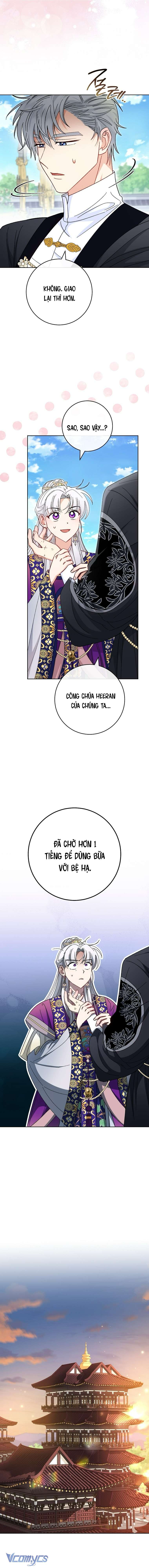 Tiểu Thiếp Chỉ Muốn Sống Yên Bình Chap 124 - Trang 4