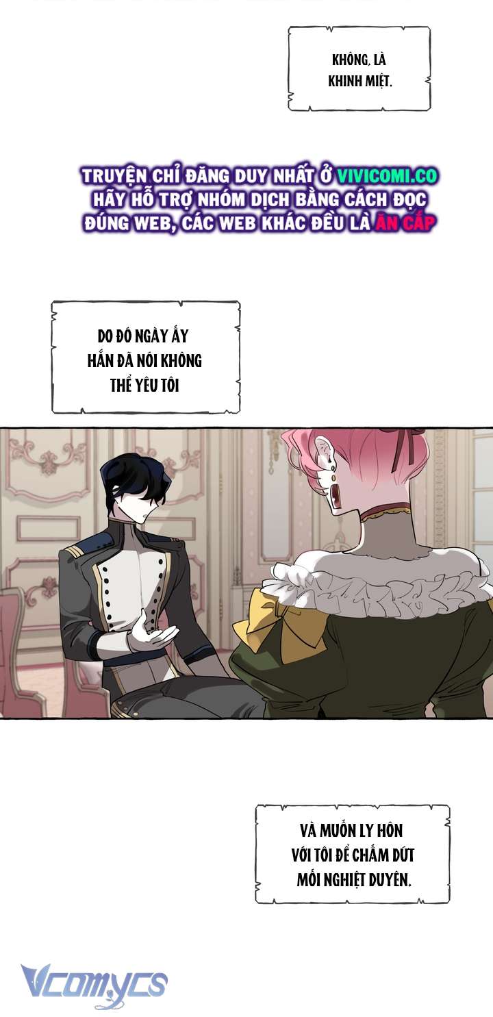 [18+] Lời Mời Gọi Phóng Đãng Của Công Tước Phu Nhân Chap 2 - Next Chap 3