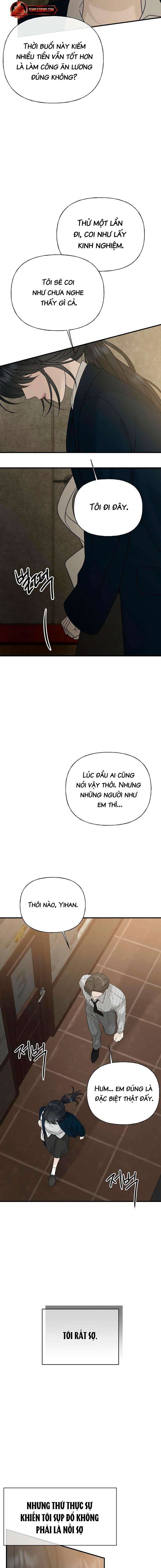 Sự Thâm Nhập Dịu Dàng Chap 6 - Next Chap 7