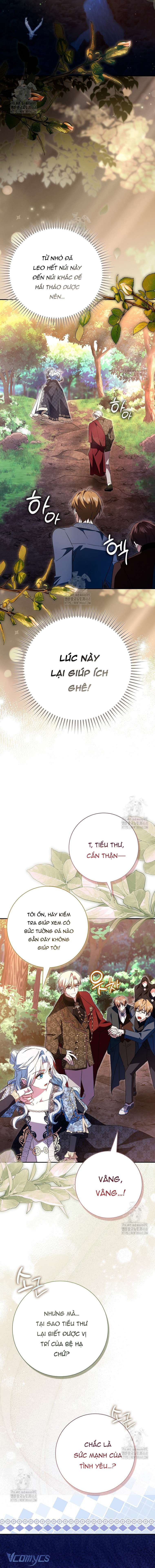 Chồng Của Tôi Giống Nam Chính Quá Đi Chap 35 - Trang 2