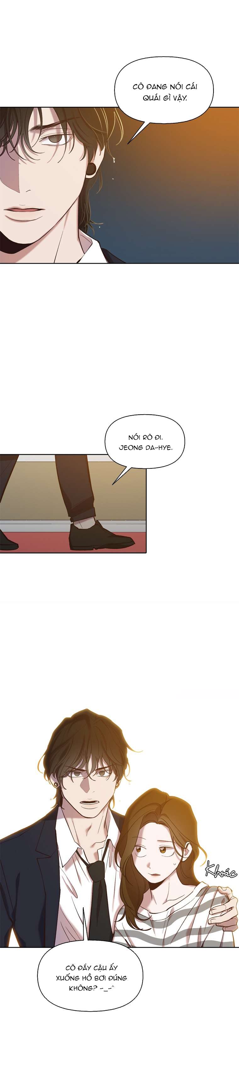 Thanh Xuân Của Chúng Ta Chap 97 - Trang 3