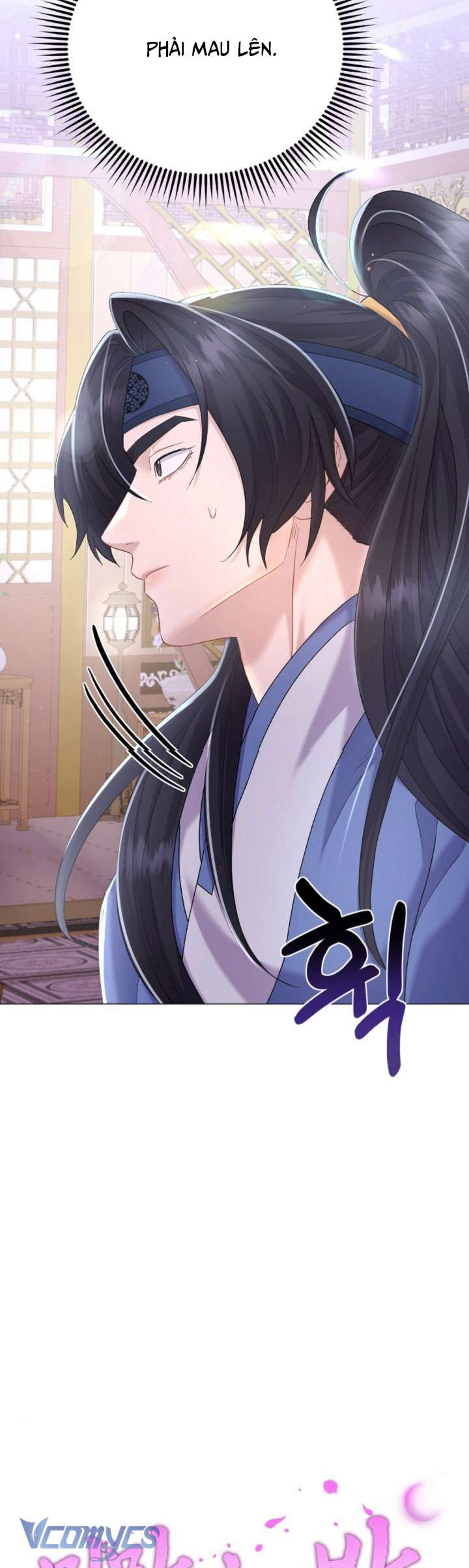 [18+] Đêm Của Goá Phụ Chap 7 - Trang 3