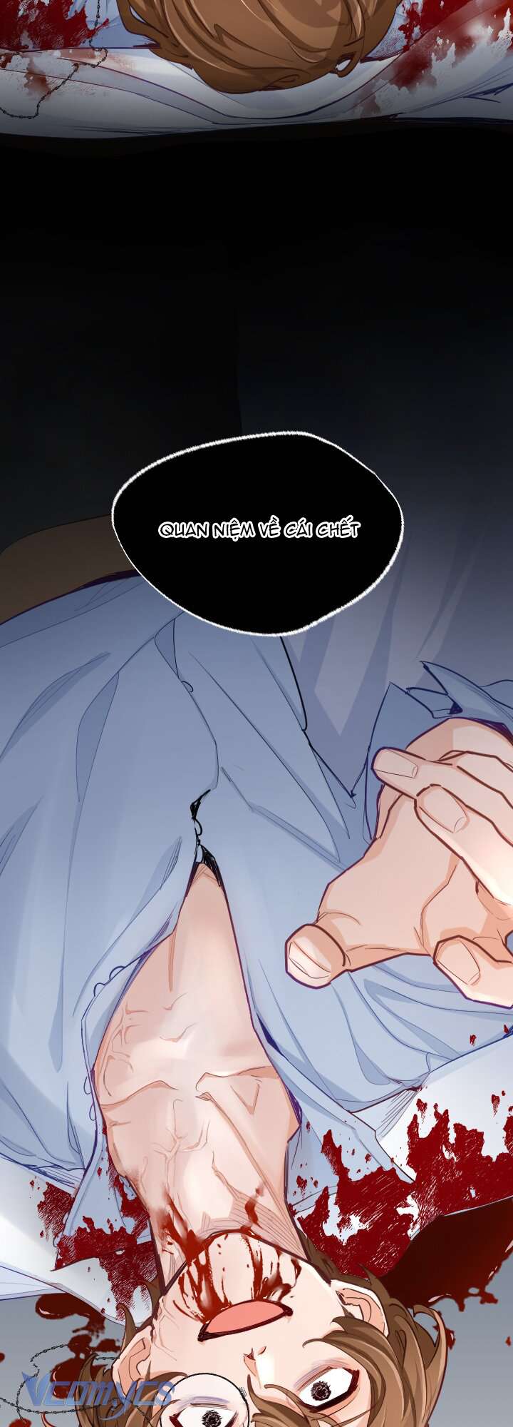 Sự Báo Thù Của Một Vị Thánh Chap 101 - Next Chap 102