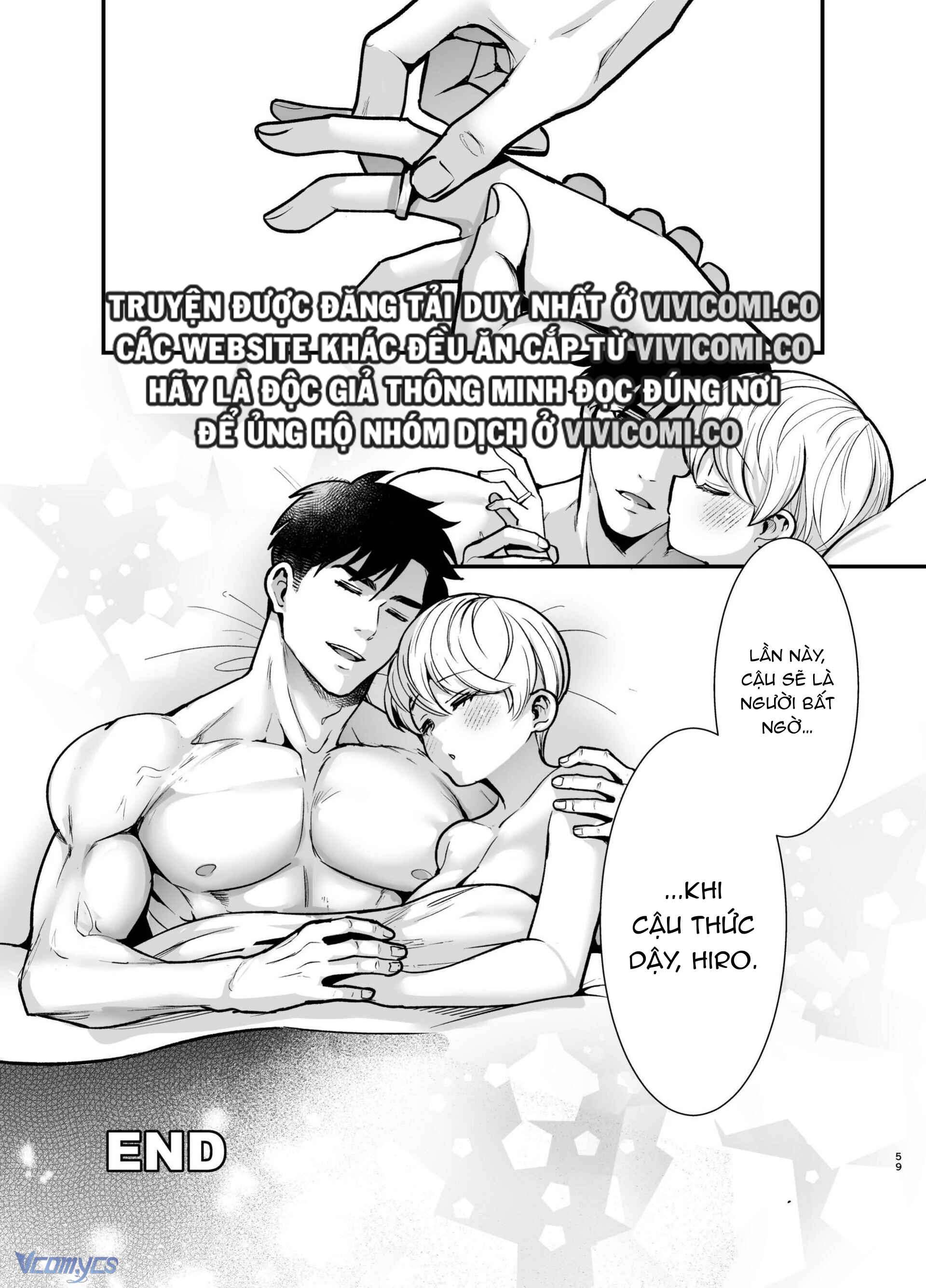 [18+] Tuyển Tập Truyện Ngắn Manga Chap 65 - Trang 3