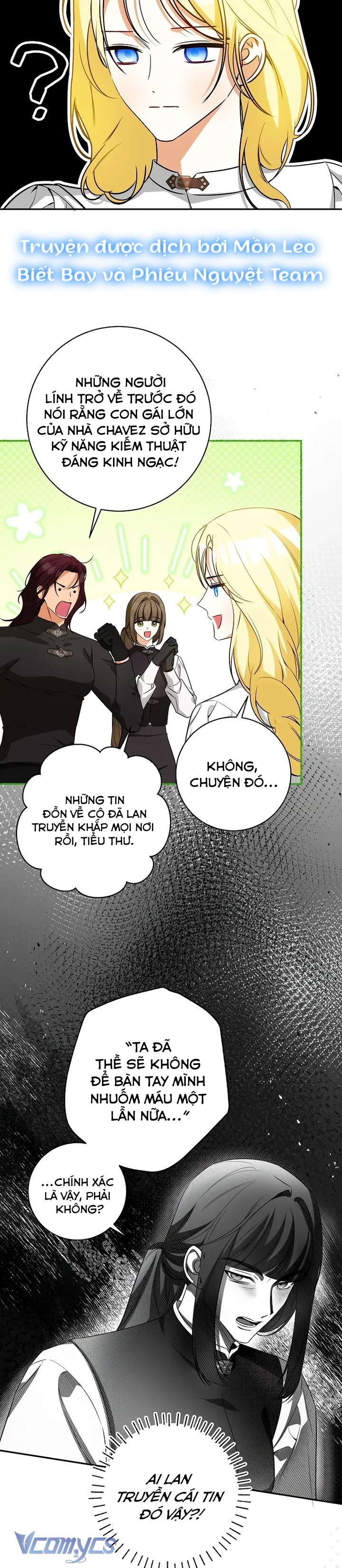 Hình Như Tôi Đã Xuyên Vào Cuốn Tiểu Thuyết Nào Đó Chap 73 - Trang 4