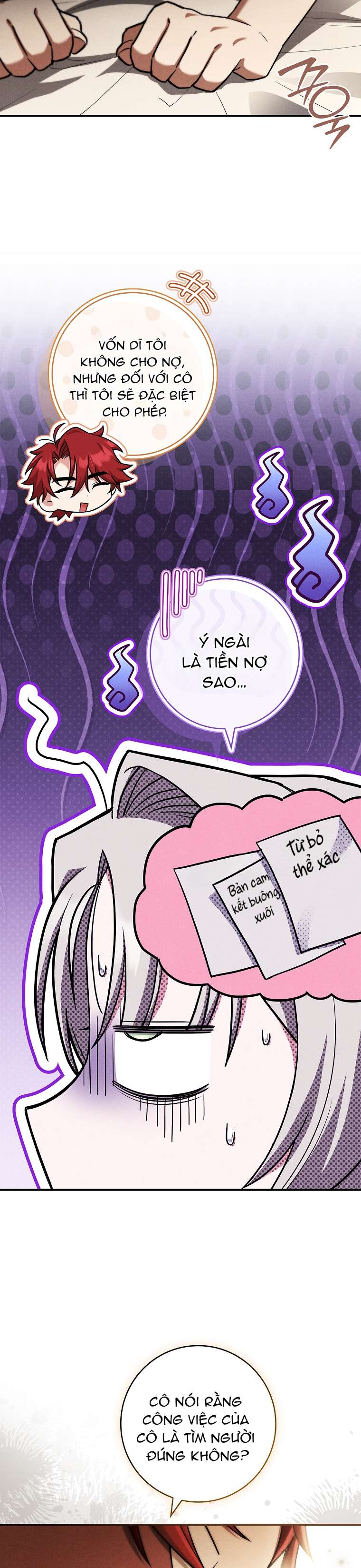 Văn Phòng Thám Tử Dành Cho Nam Chính Hối Hận! Chap 30 - Next 