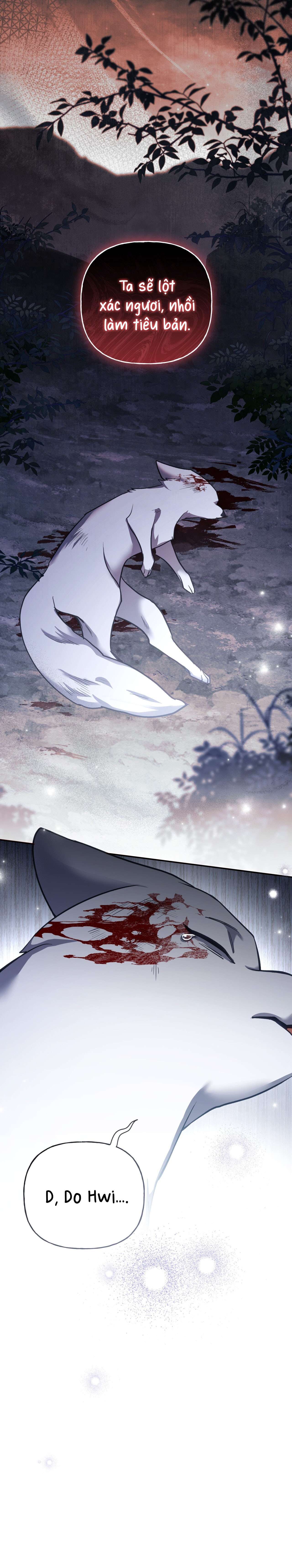 [ 18+ ] Khúc ca của loài cầm thú Chap 24 - Trang 2