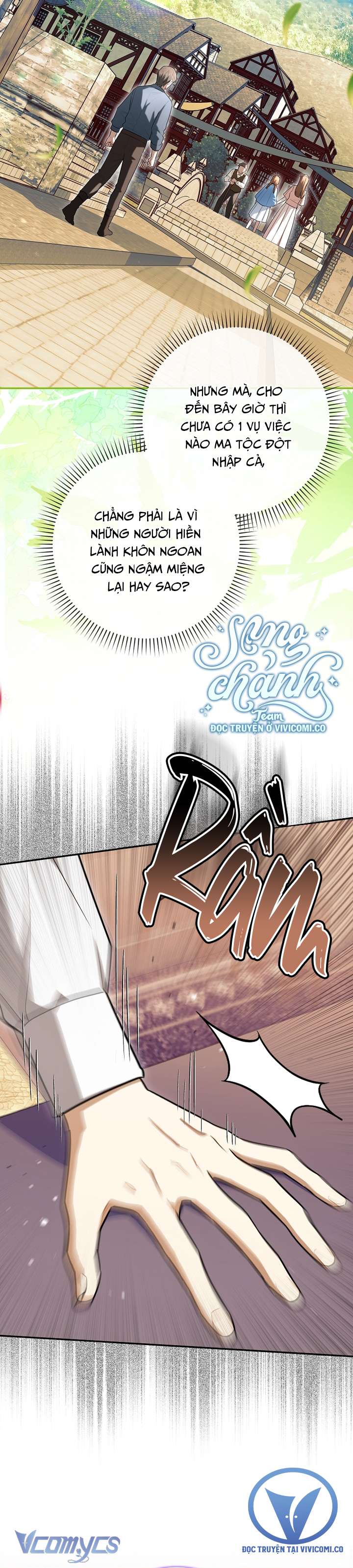 Thời Hạn Cuối Cùng Đang Tràn Ngập Trên Cửa Sổ Trạng Thái Chap 50 - Trang 4