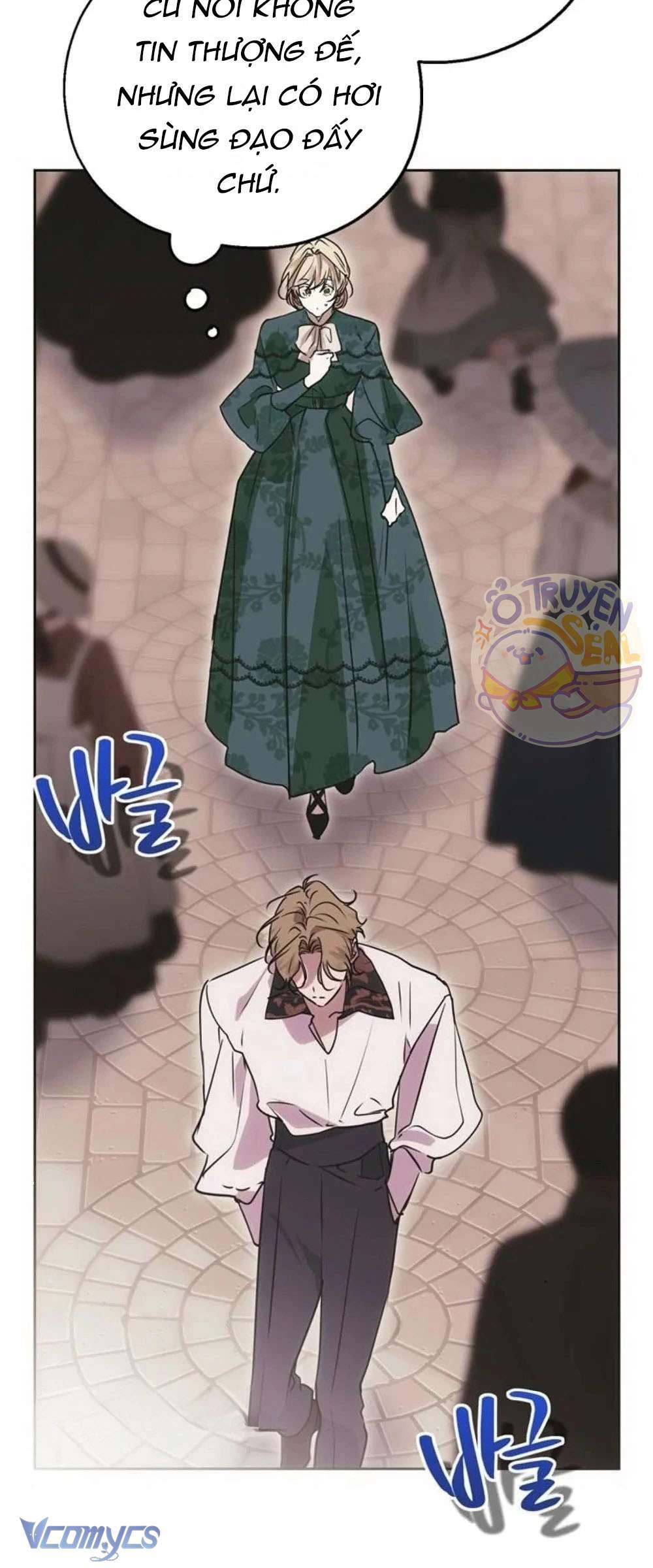 Vụ Bê Bối Vô Đạo Đức Chap 10 - Trang 4